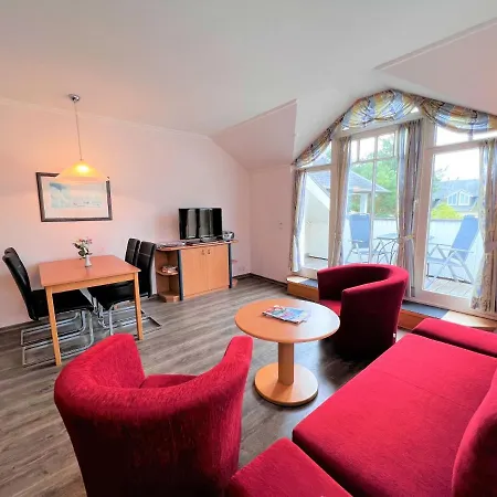 Apartment Duenenpark 245 Binz