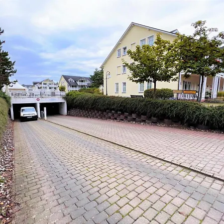 Duenenpark 245 Lägenhet Binz